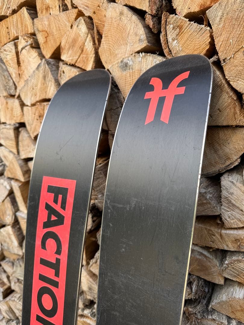 Faction Prodigy2.0ツインチップスキー