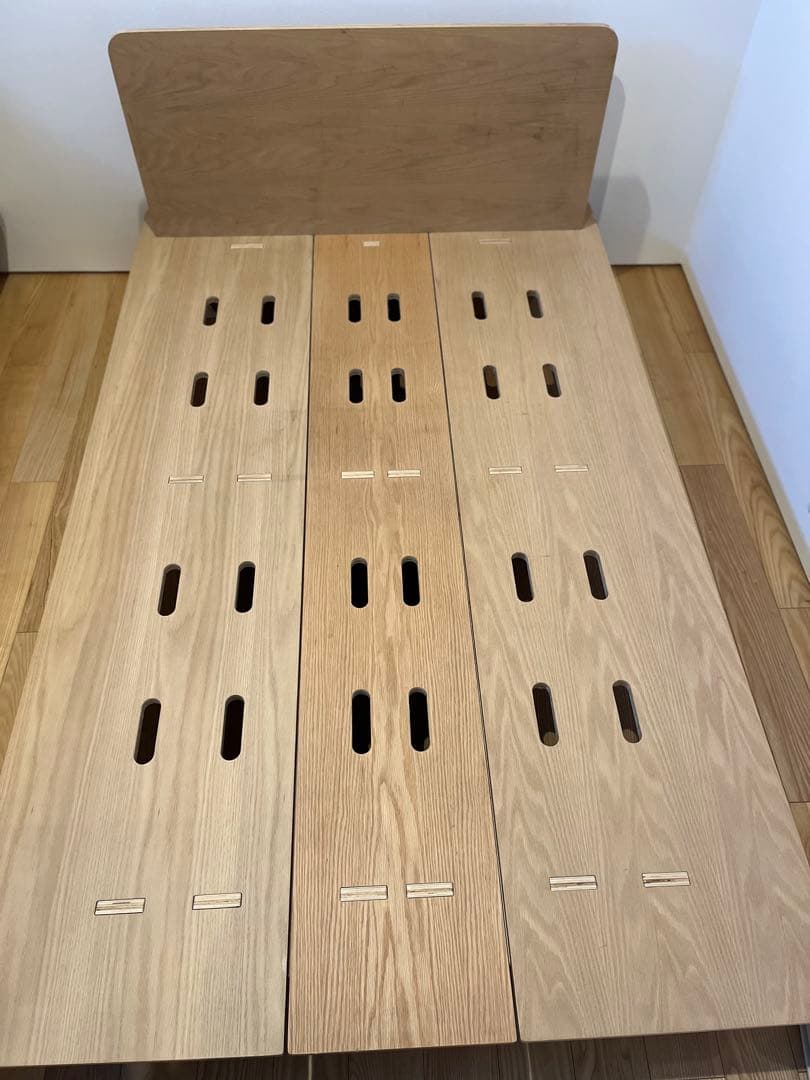 コアラベッドフレーム セミダブル