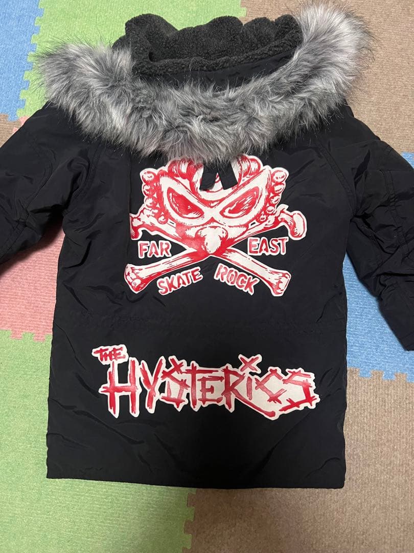 専用　ヒスミニ　アウター　コート美品