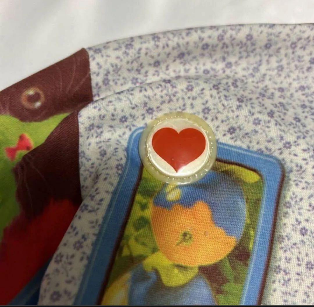 97SS W&LT Animal Vision Top 90s パワーネット