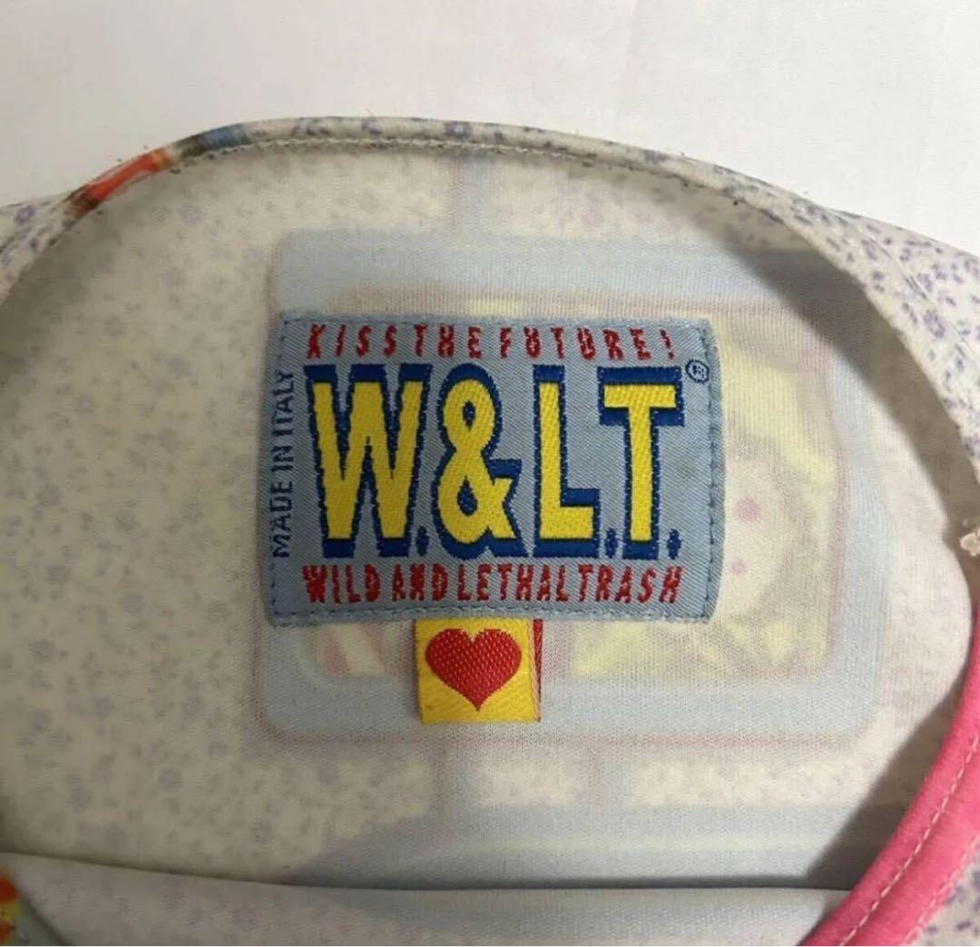 97SS W&LT Animal Vision Top 90s パワーネット