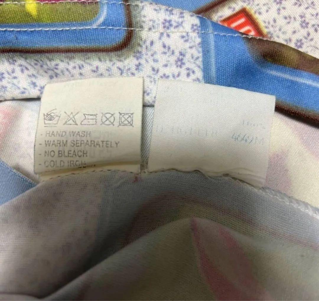 97SS W&LT Animal Vision Top 90s パワーネット