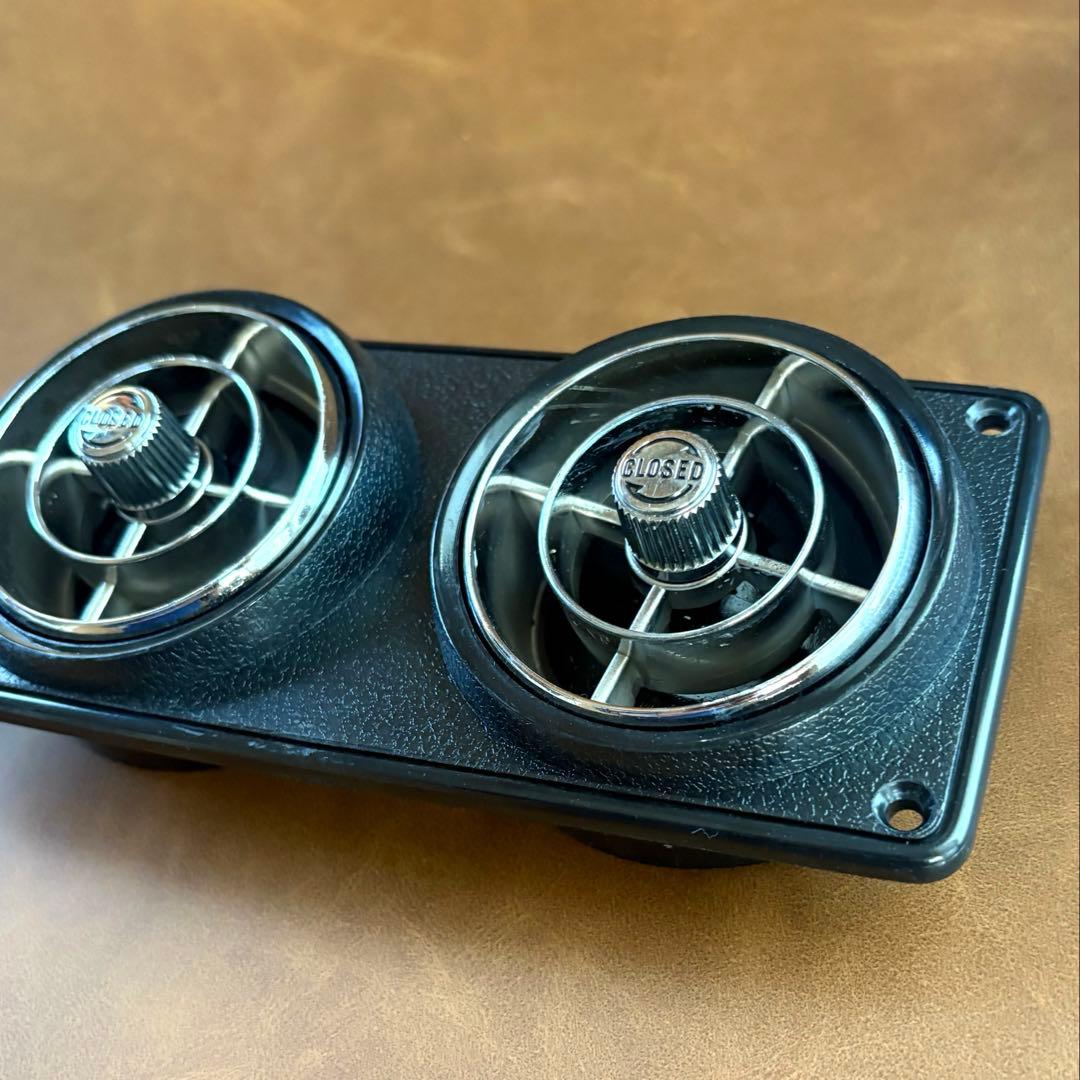 新型ジムニー バスエアコン 吹き出し口 カスタムJB64 JB74 JC74