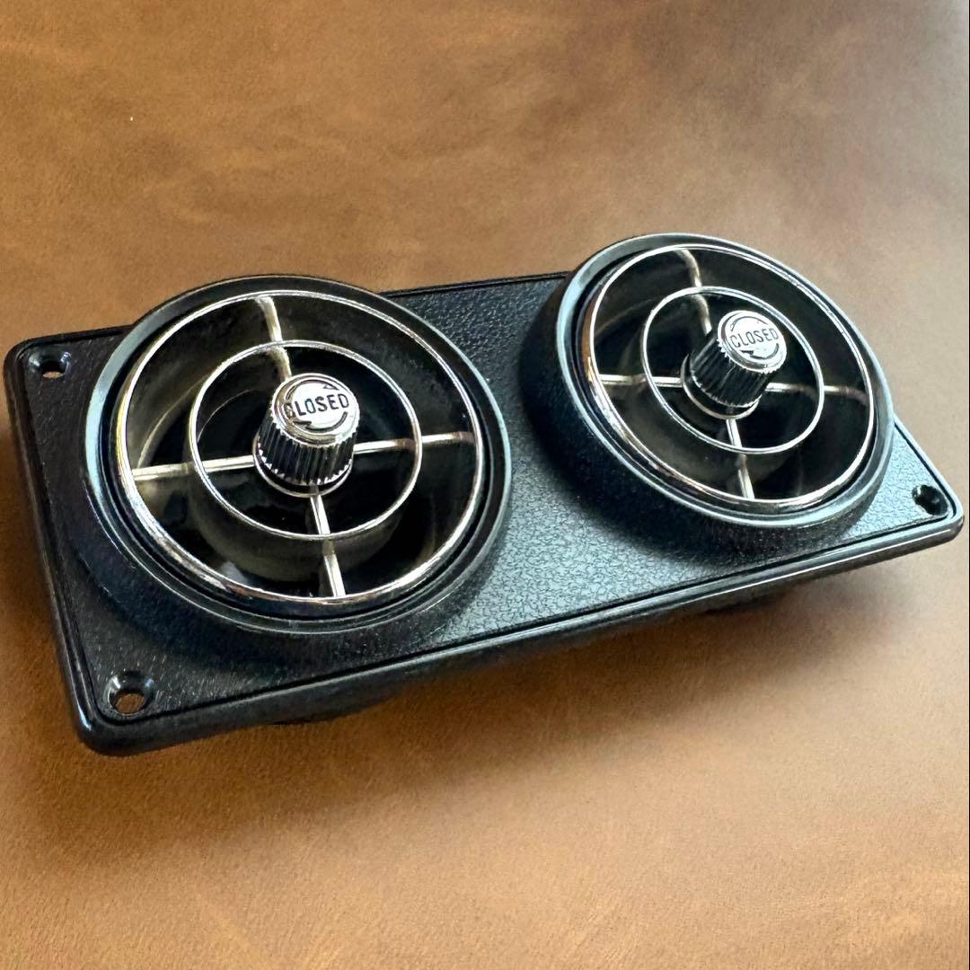 新型ジムニー バスエアコン 吹き出し口 カスタムJB64 JB74 JC74