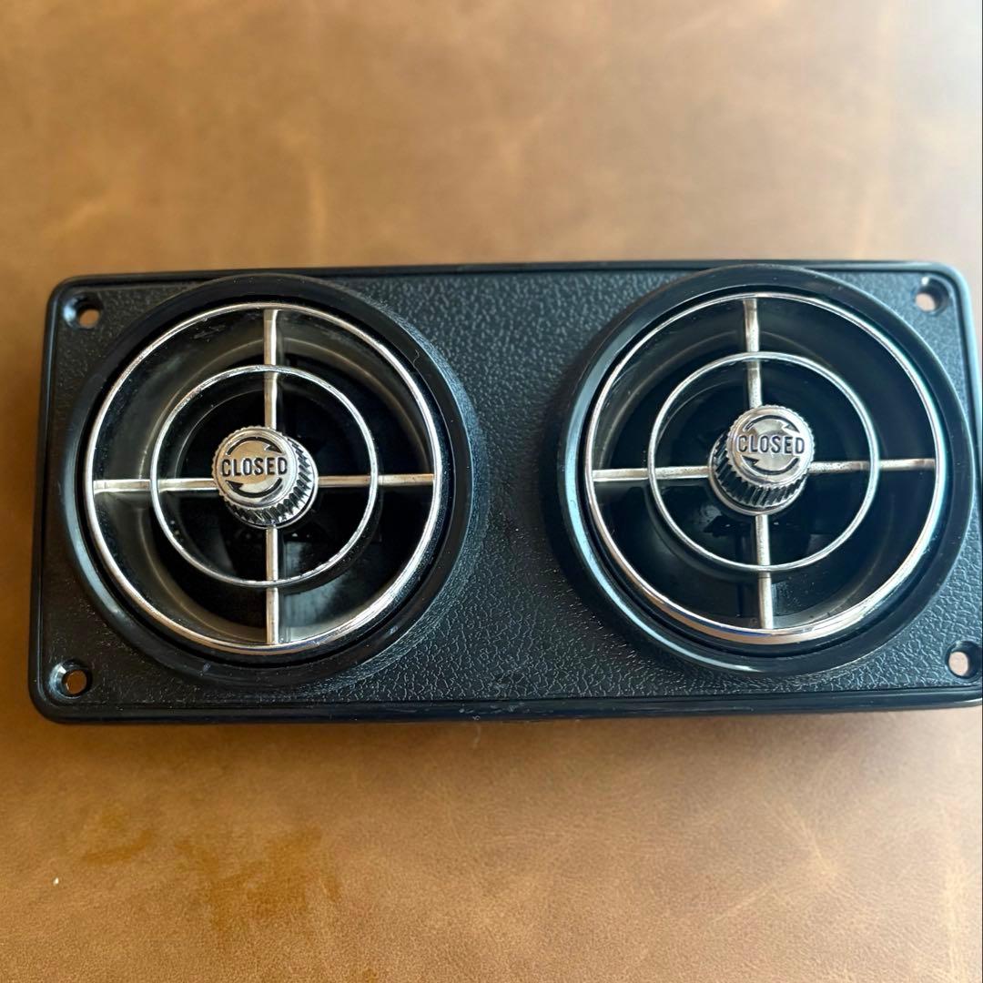 新型ジムニー バスエアコン 吹き出し口 カスタムJB64 JB74 JC74