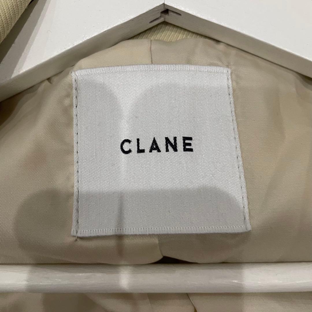 値*)様 clane 2WAY ARRANGE TAILORED OVER JA