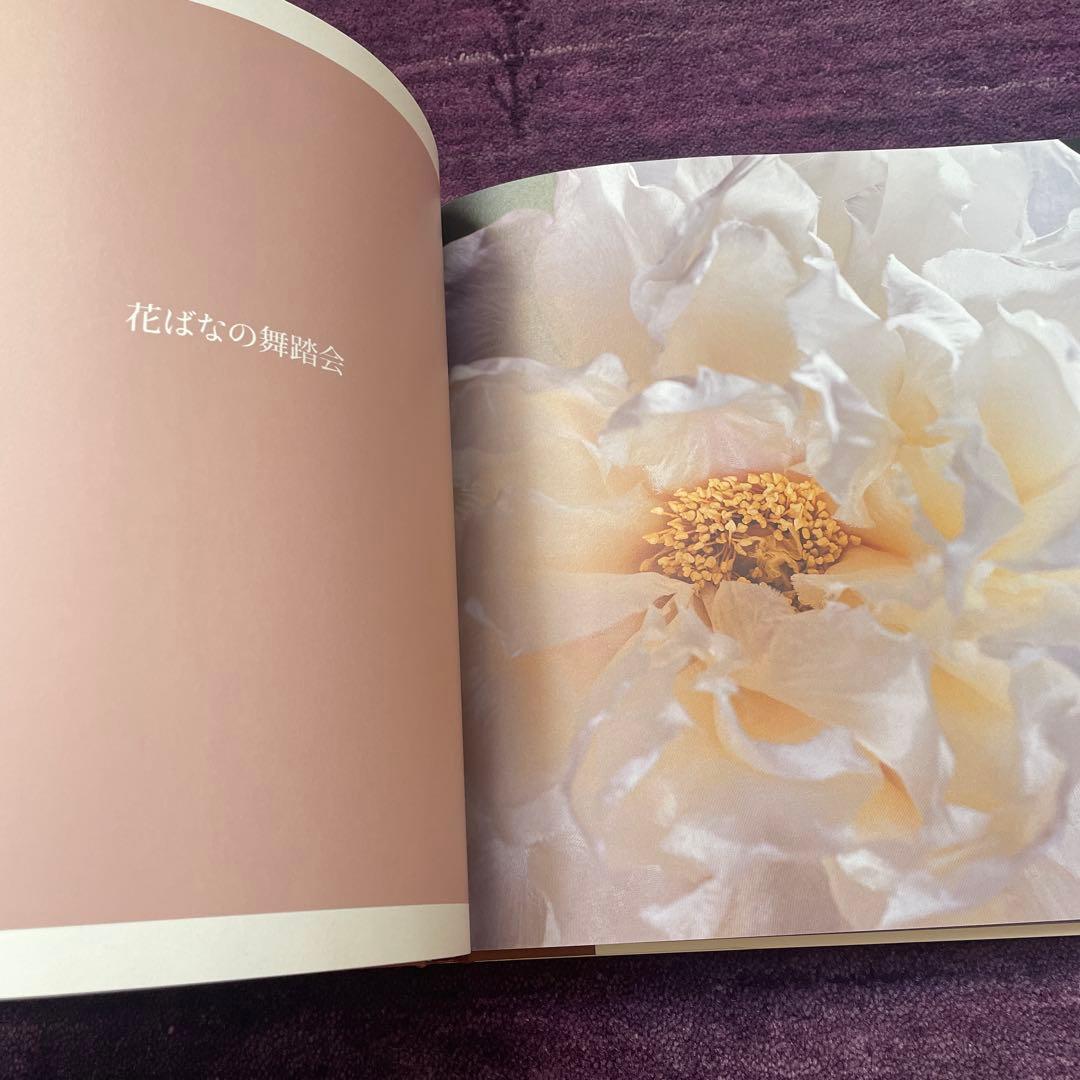 布花、咲いた 半田君江作品集　山上るい先生に14年間師事