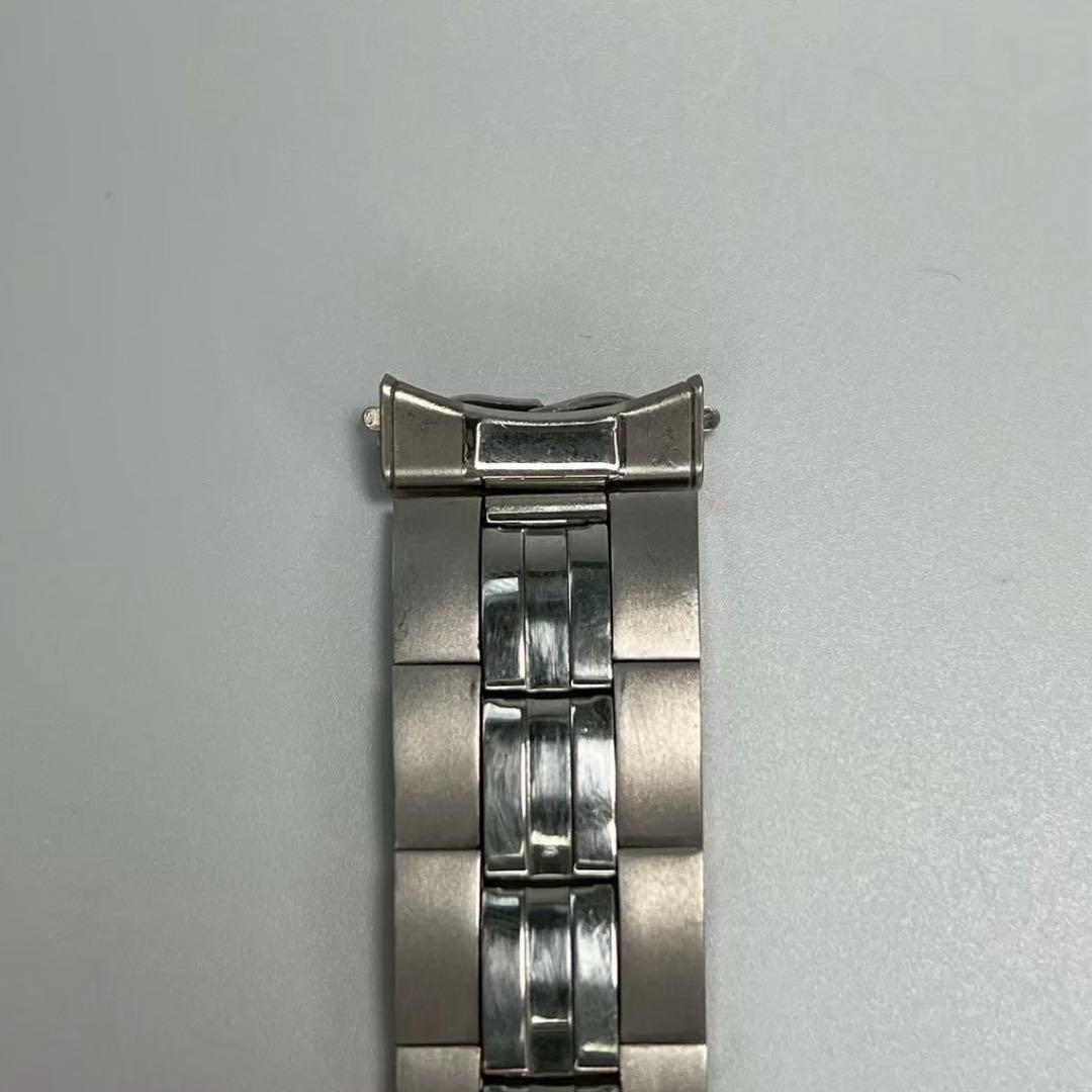 希少美品 マルマンステンレスベルト 車寅次郎着用モデル 男はつらいよ