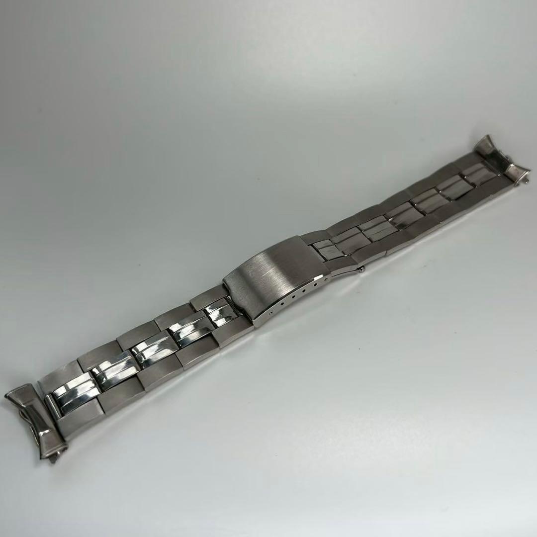 希少美品 マルマンステンレスベルト 車寅次郎着用モデル 男はつらいよ