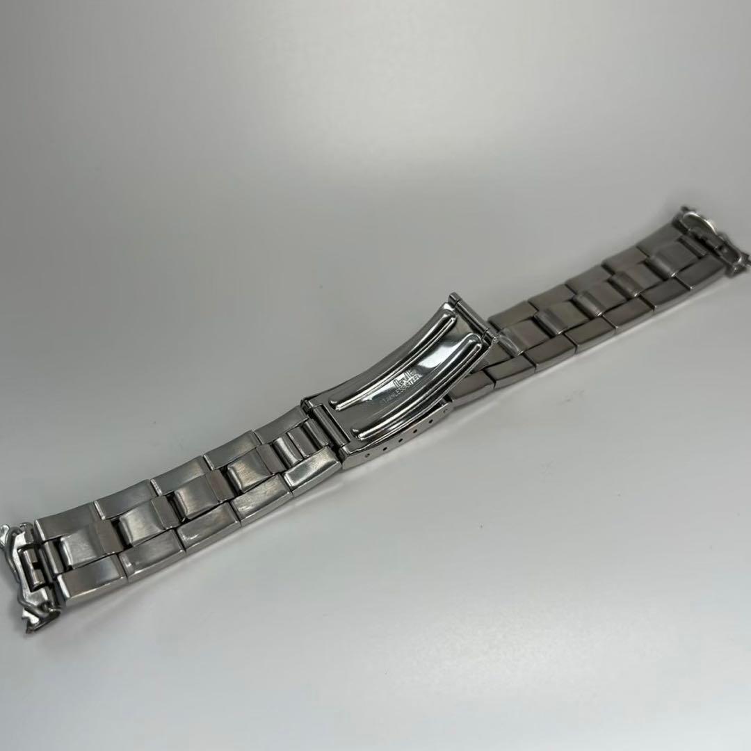 希少美品 マルマンステンレスベルト 車寅次郎着用モデル 男はつらいよ