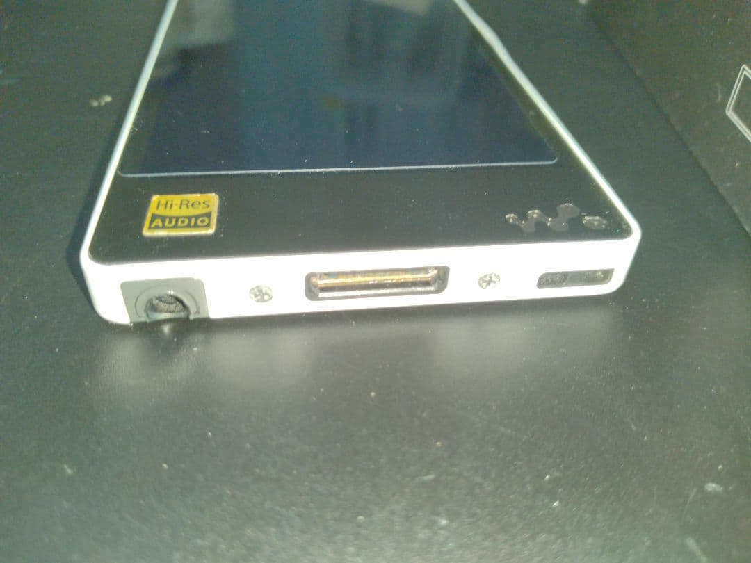 SONY NW-F88632GB デジタルオーディオプレーヤ