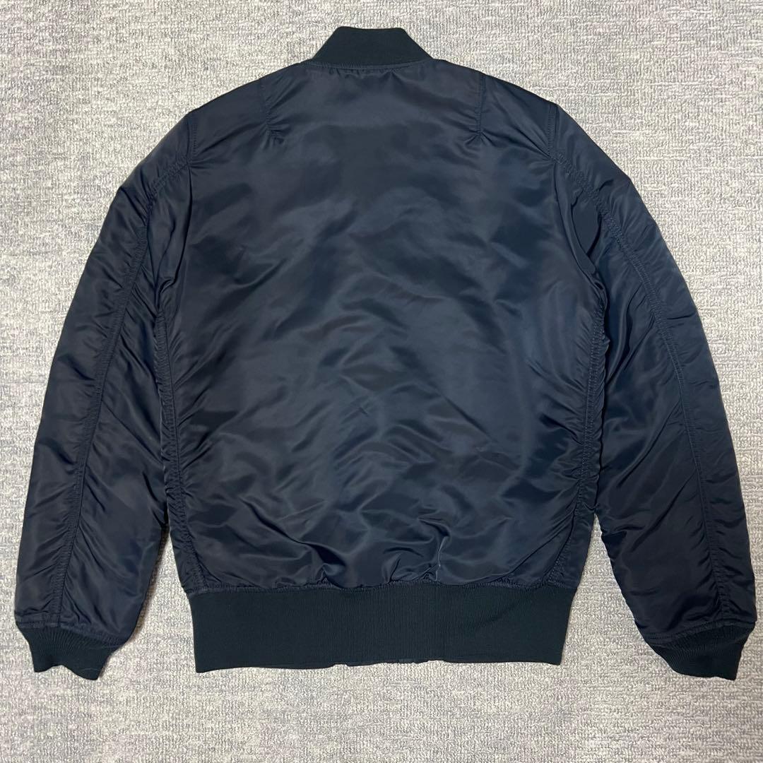 ALPHA INDUSTRIES MA-1 フライトジャケット M USA