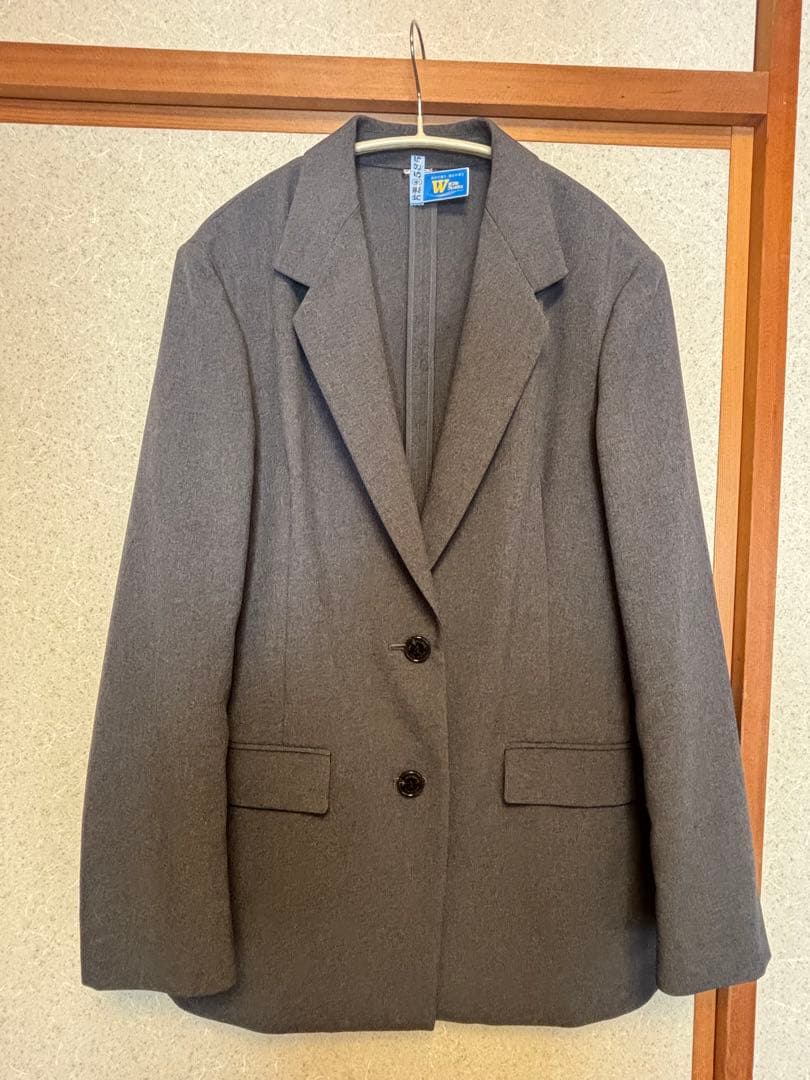 SHINZONE クライスラージャケット 34