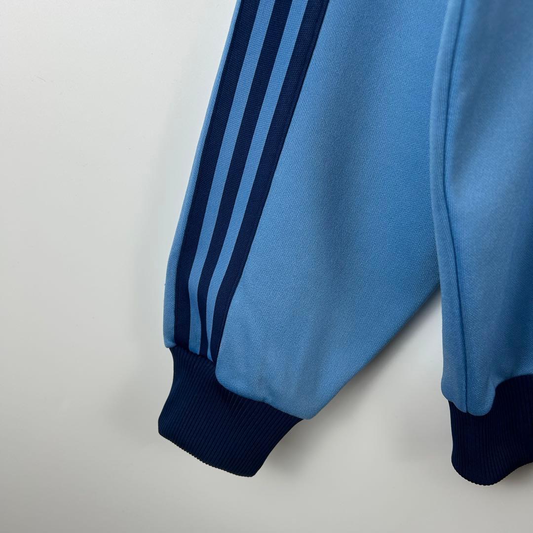 80s Old Adidas 西ドイツ デサント トラックジャケット サイズ6