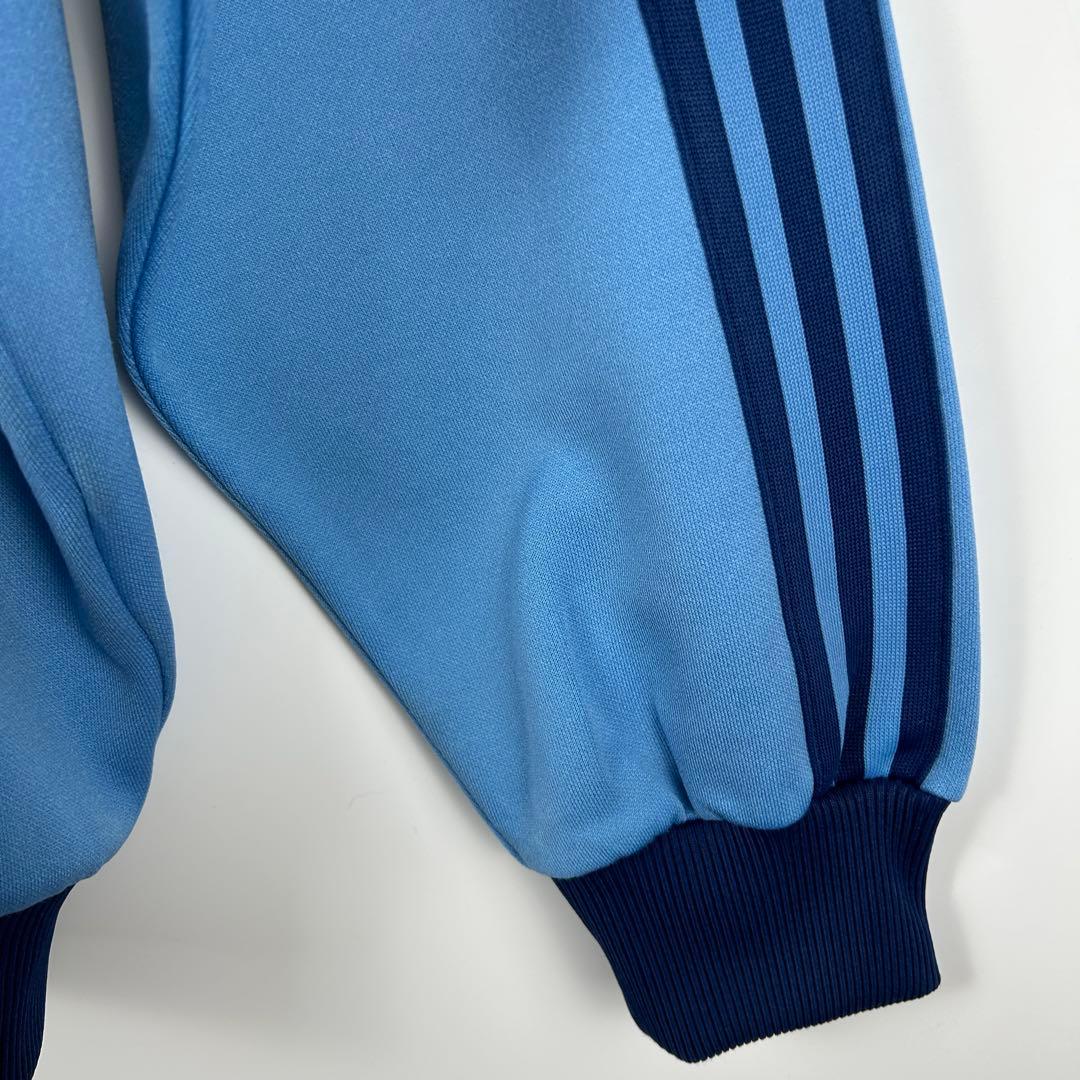 80s Old Adidas 西ドイツ デサント トラックジャケット サイズ6