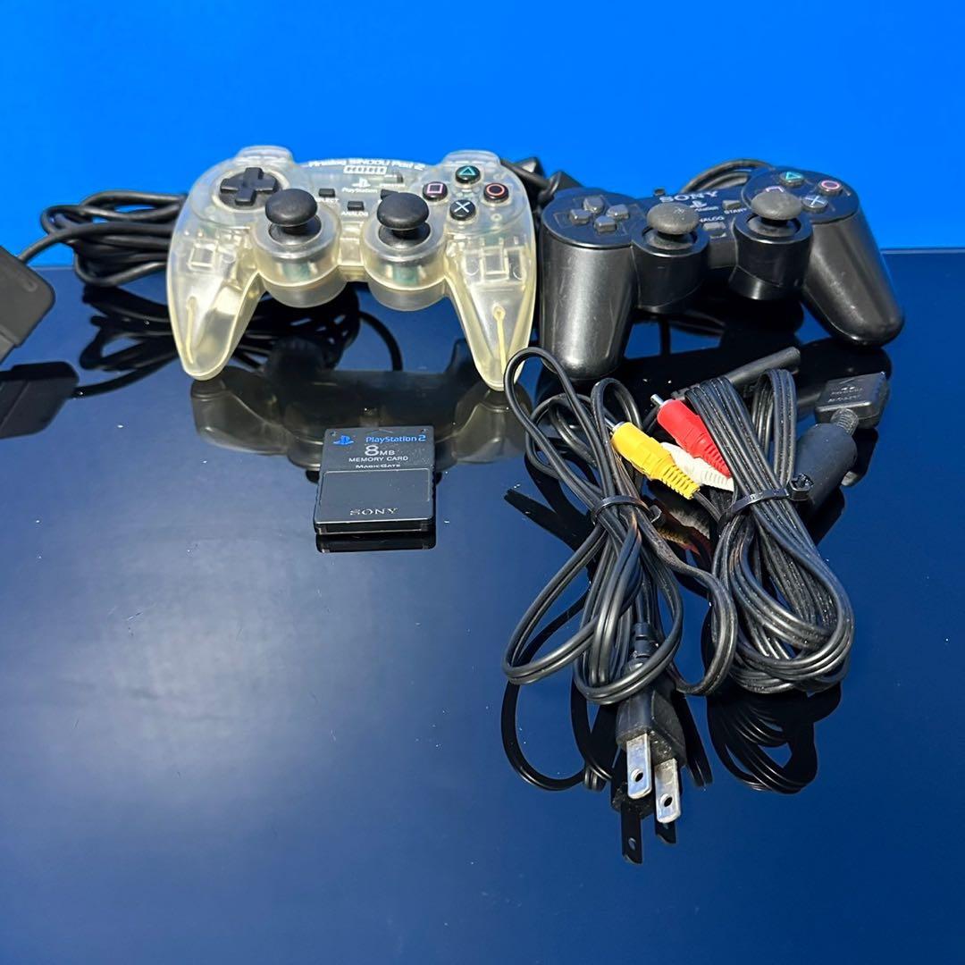 ☆PS2 本体 SCPH-18000