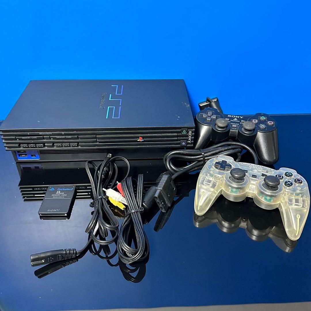 ☆PS2 本体 SCPH-18000