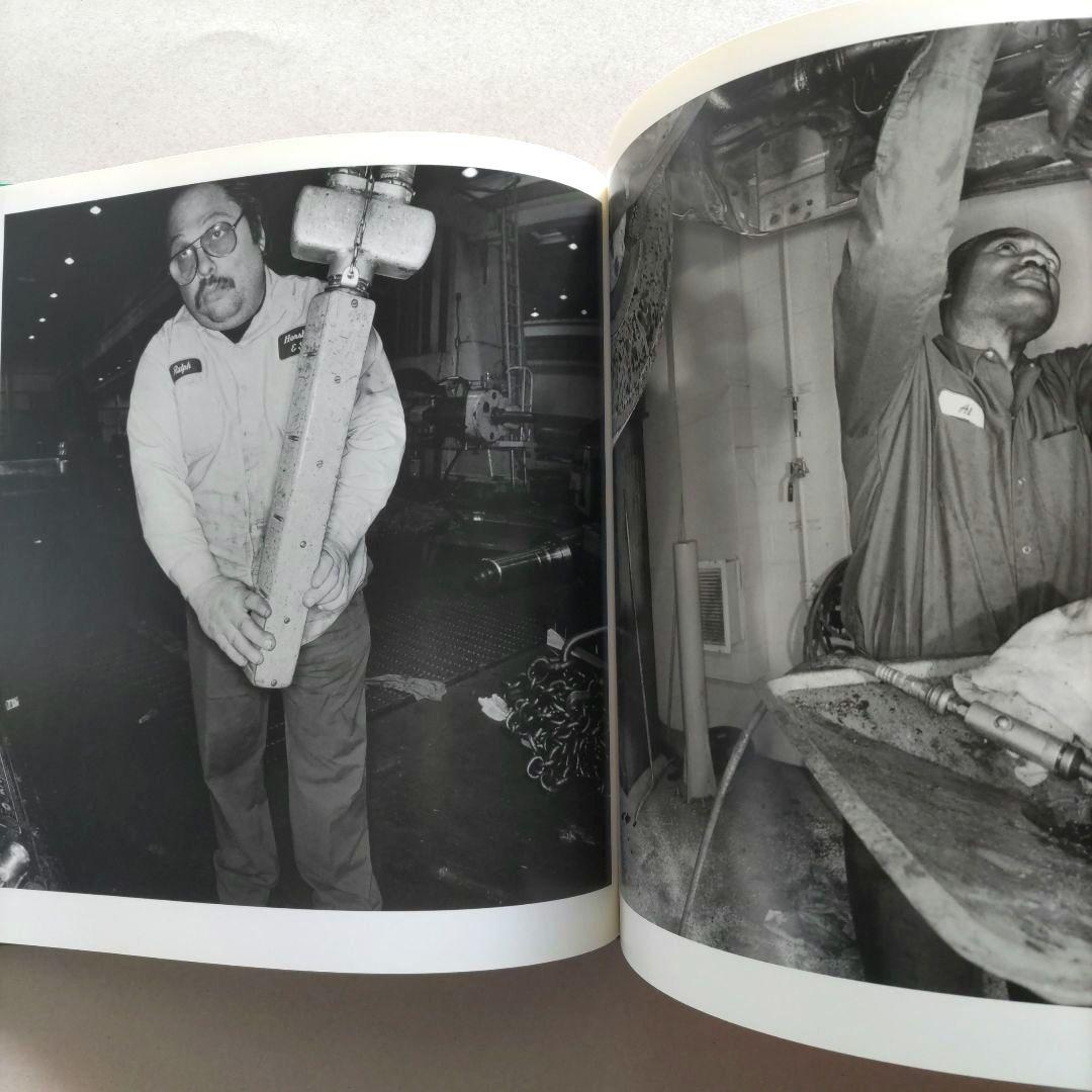 lee friedlander:at work/リー・フリードランダー 写真集