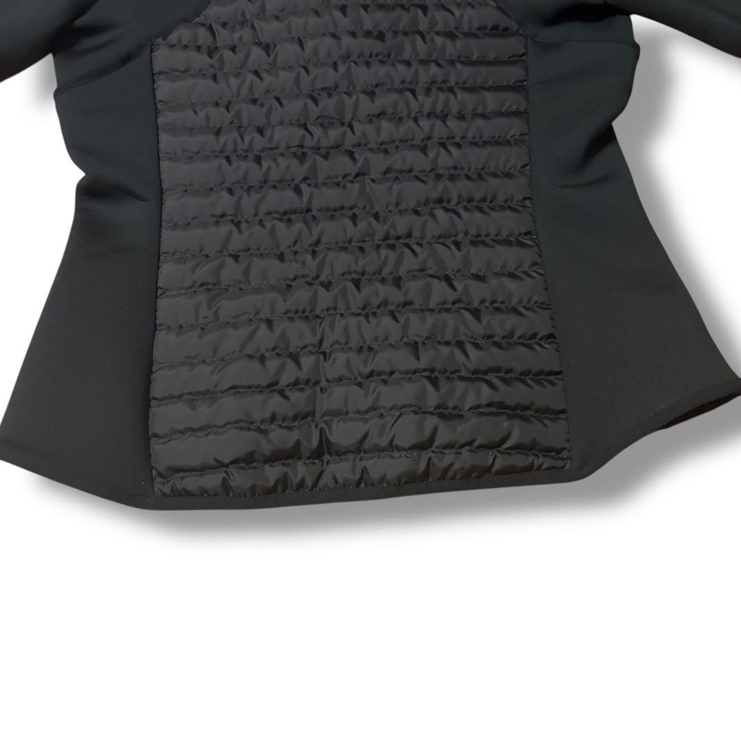 人気モデル　NIKE エアロロフト レディース ゴルフウェア XL ブラック