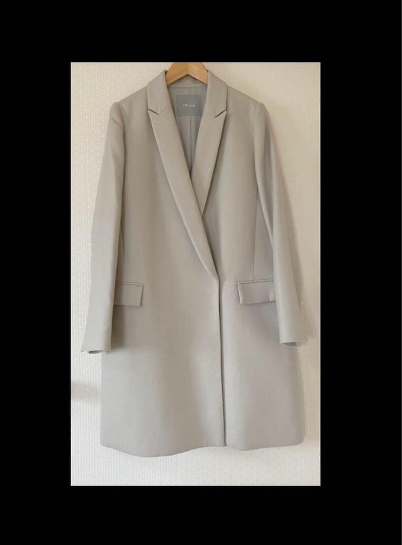 23区　lab. ボクシージャケットコート