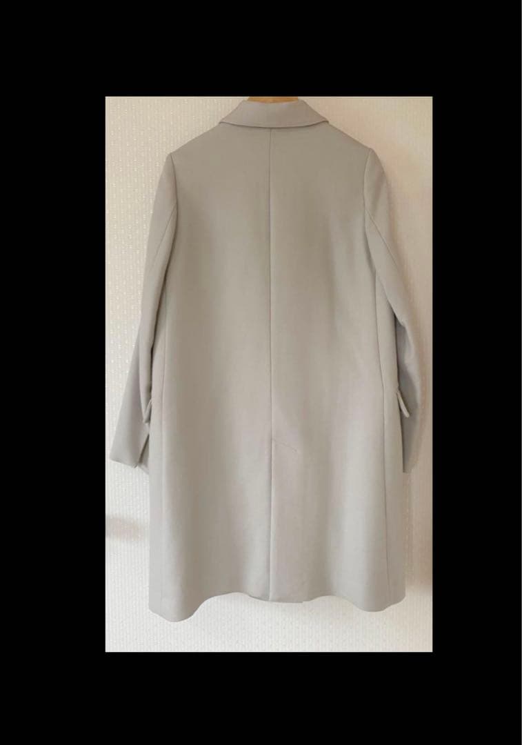 23区　lab. ボクシージャケットコート