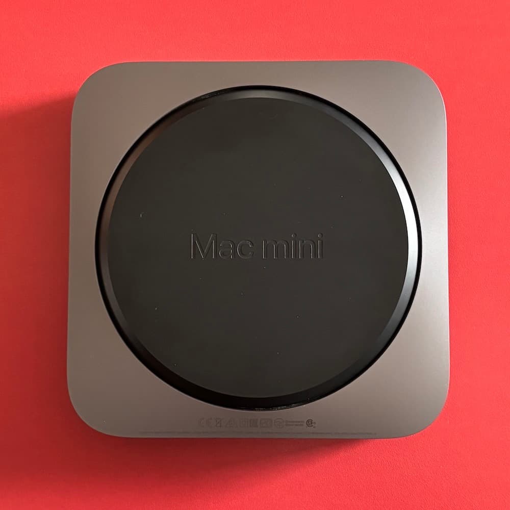 【美箱付】Mac mini 2018 | i5 16GB 512GB SSD