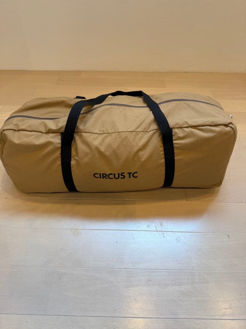 テント・タープ CIRCUS TC