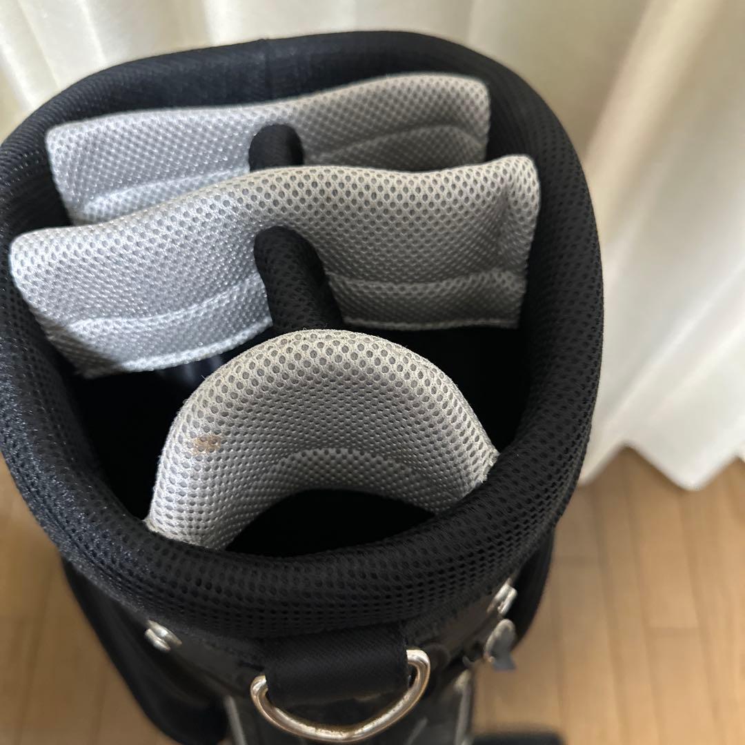 廃盤☆nike Nike ナイキ ゴルフ キャディバッグ BG0196