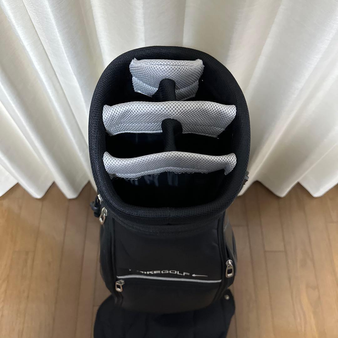廃盤☆nike Nike ナイキ ゴルフ キャディバッグ BG0196