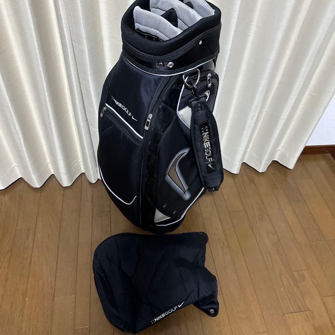 廃盤☆nike Nike ナイキ ゴルフ キャディバッグ BG0196