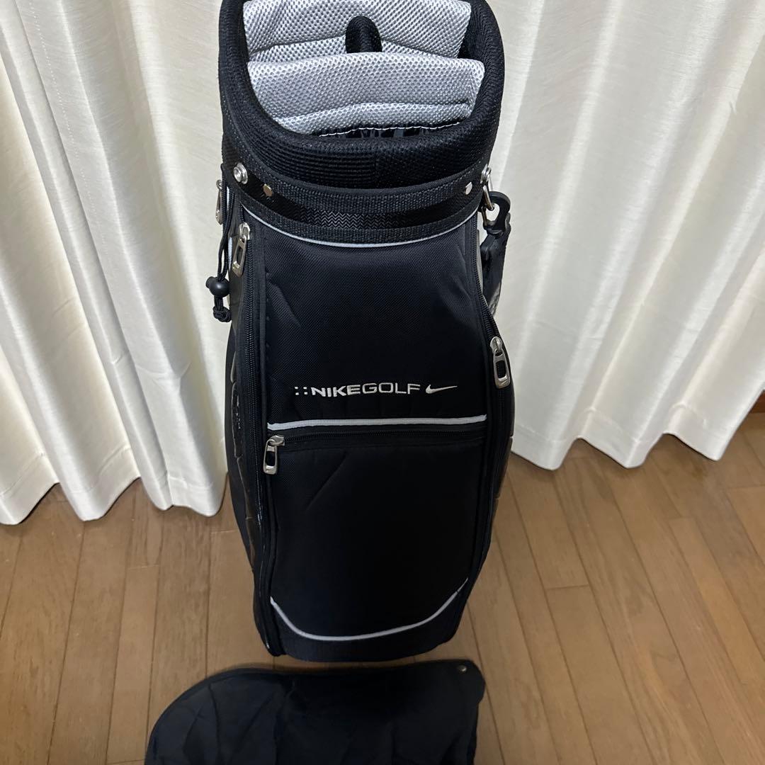 廃盤☆nike Nike ナイキ ゴルフ キャディバッグ BG0196
