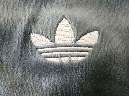 ADIDAS ジャージ　Mサイズ　ファイヤーバード ベロア トラックトップ