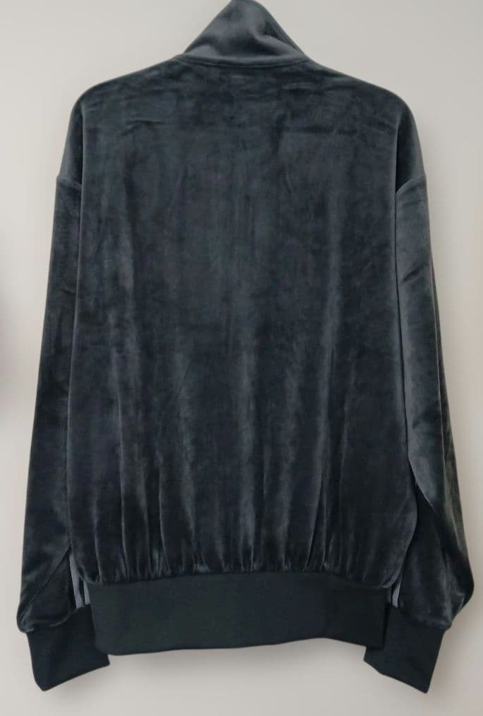 ADIDAS ジャージ　Mサイズ　ファイヤーバード ベロア トラックトップ