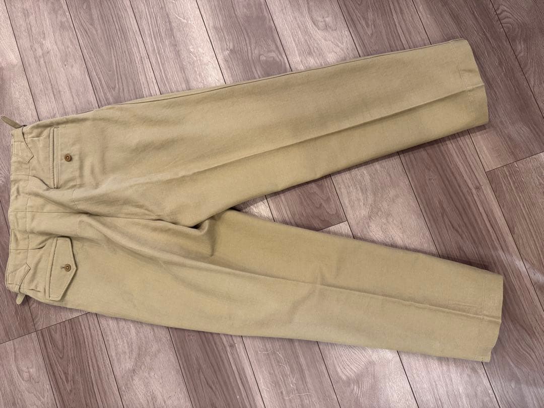 KAPTAN SUNSHINE グルカパンツ　トラウザー