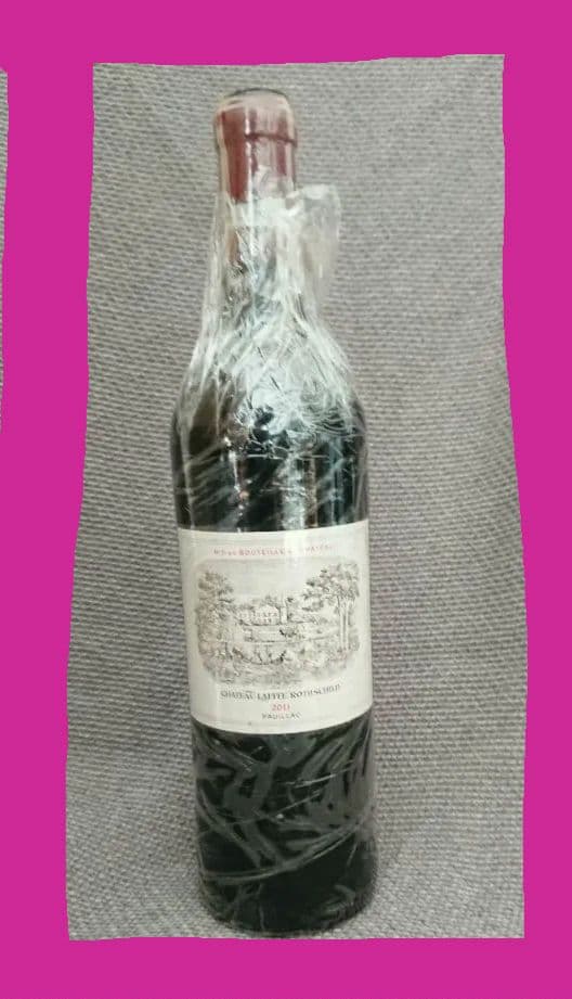 翔*様 【美品】シャトーラフィットロートシルト　2011年