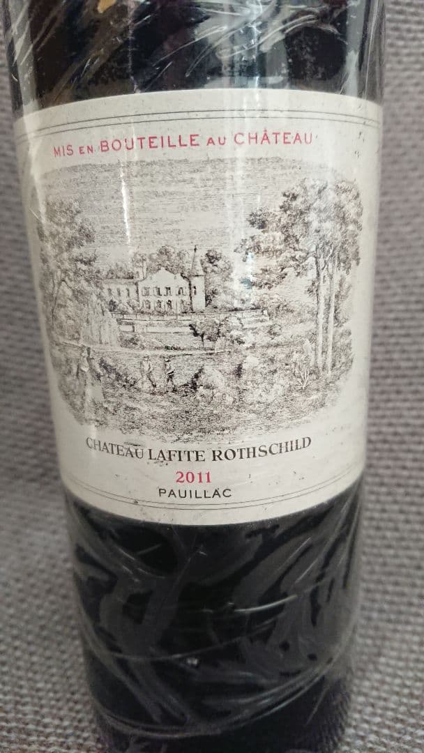 翔*様 【美品】シャトーラフィットロートシルト　2011年
