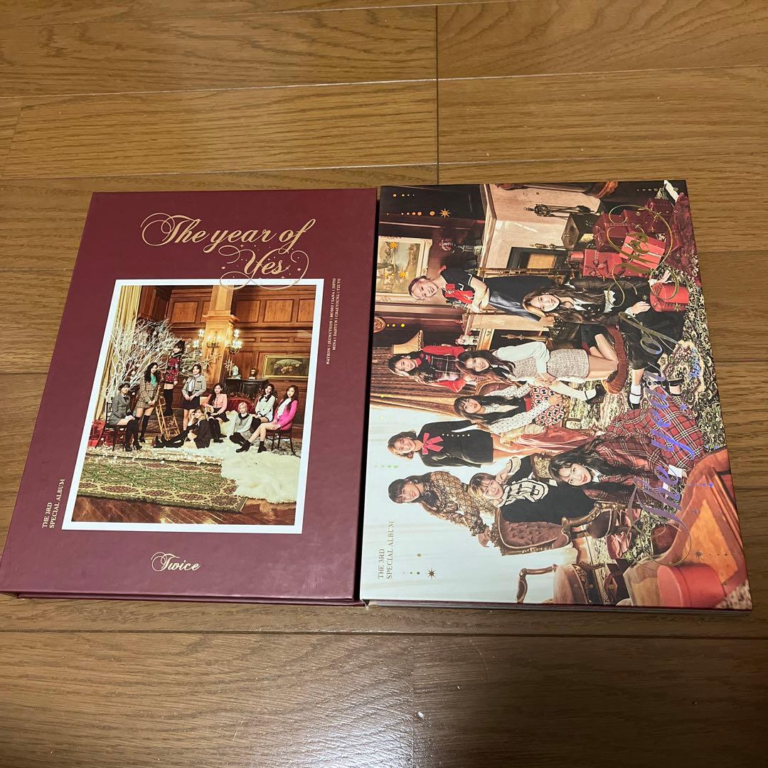 twice TWICE CD まとめ売り