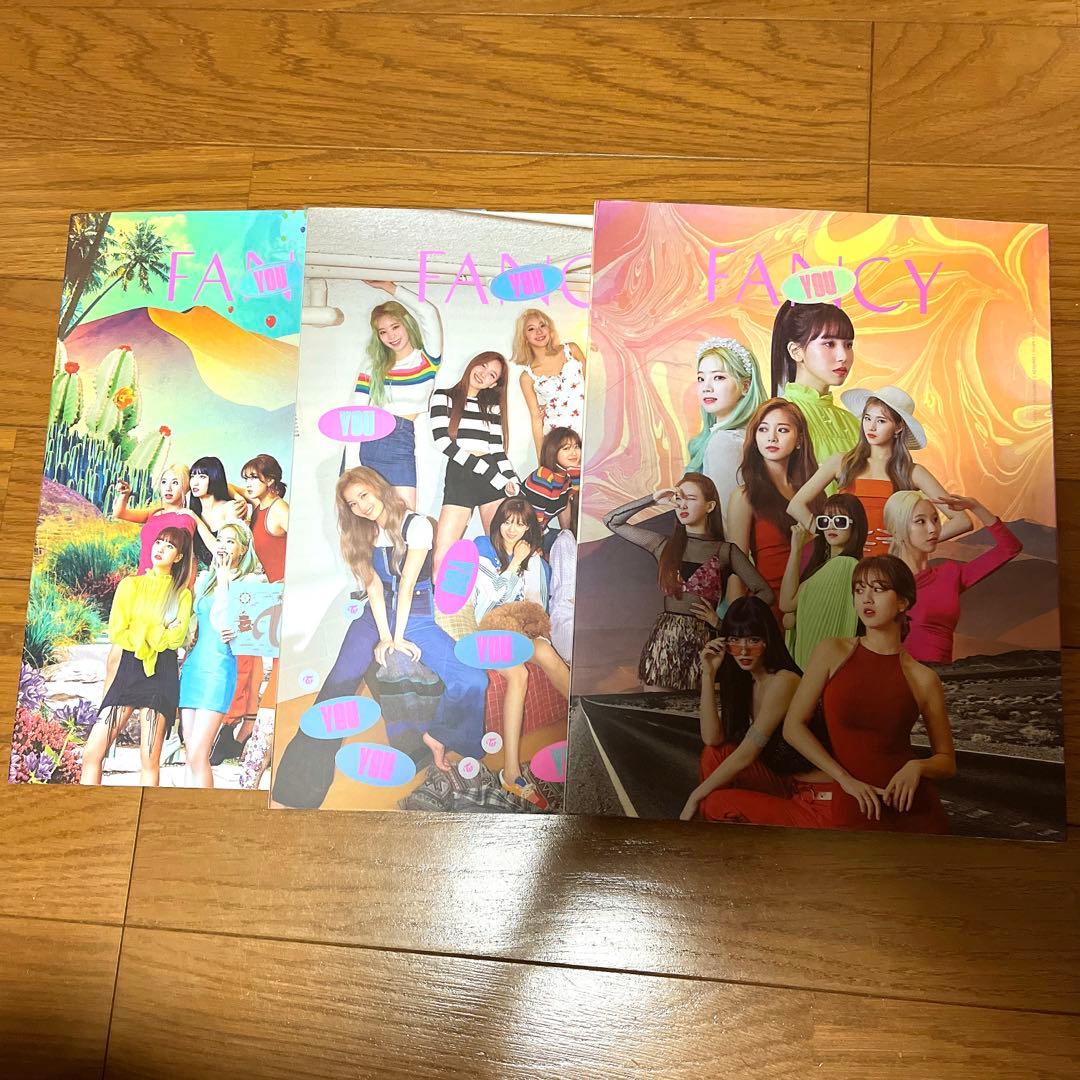 twice TWICE CD まとめ売り