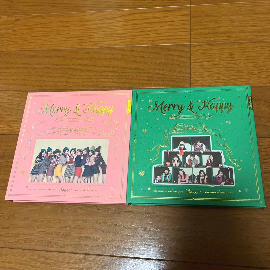 twice TWICE CD まとめ売り