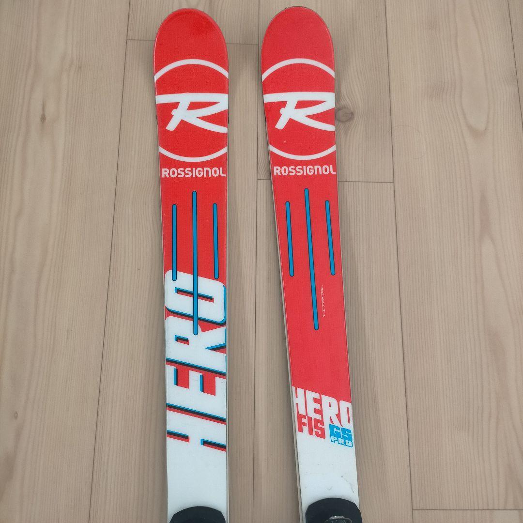 ロシニョール　Rossignol Racing Team GSスキー 151cm