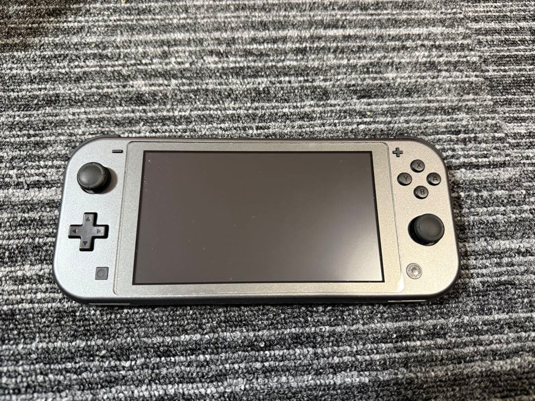 極美品Nintendo Switch Lite ディアルガ パルキア＋ソフト2本