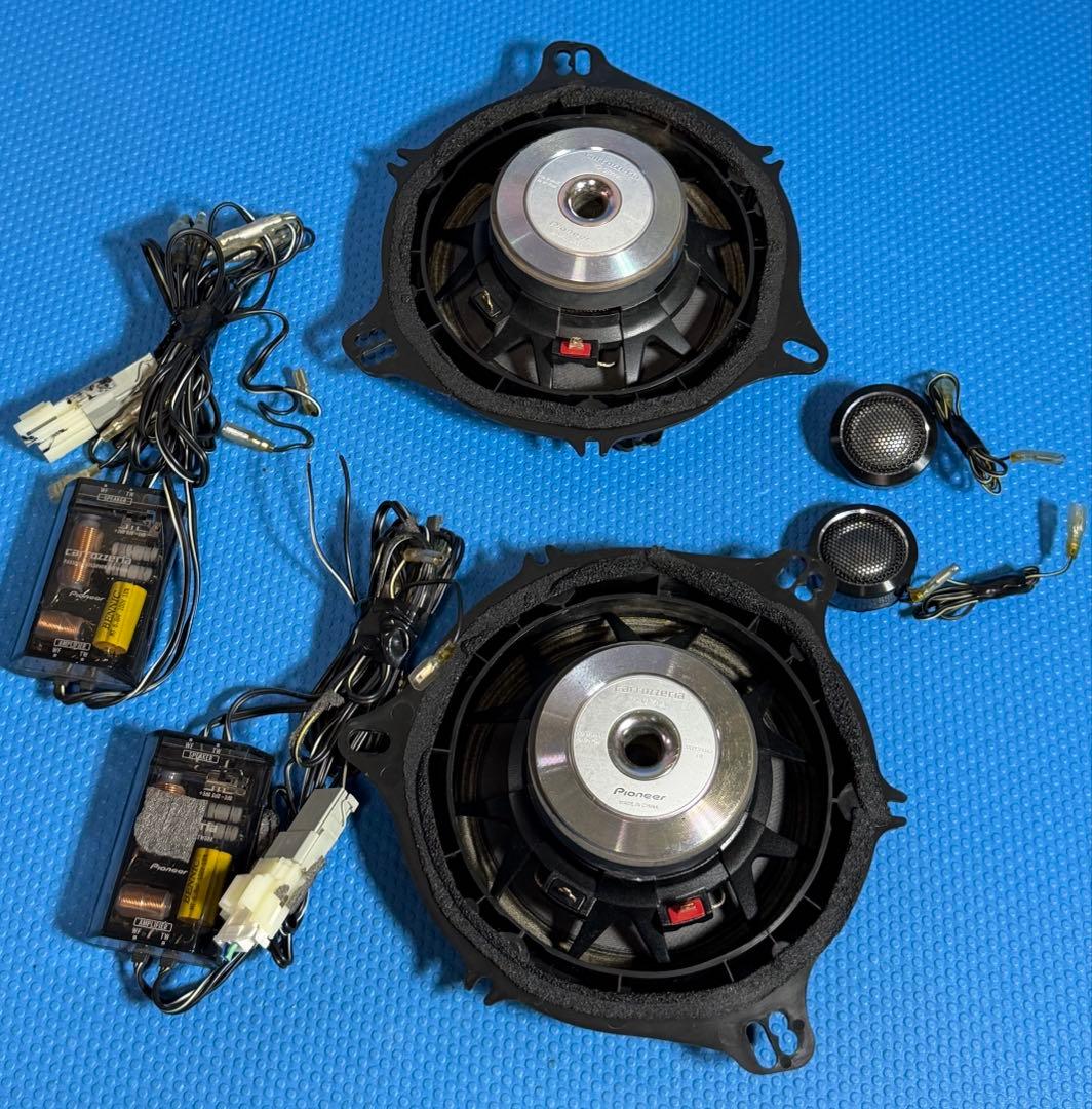 carrozzeria TS-C1720A 　カロッツェリア スピーカー