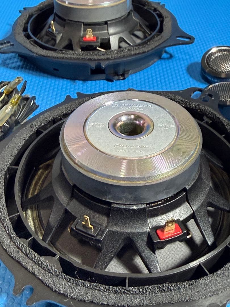 carrozzeria TS-C1720A 　カロッツェリア スピーカー