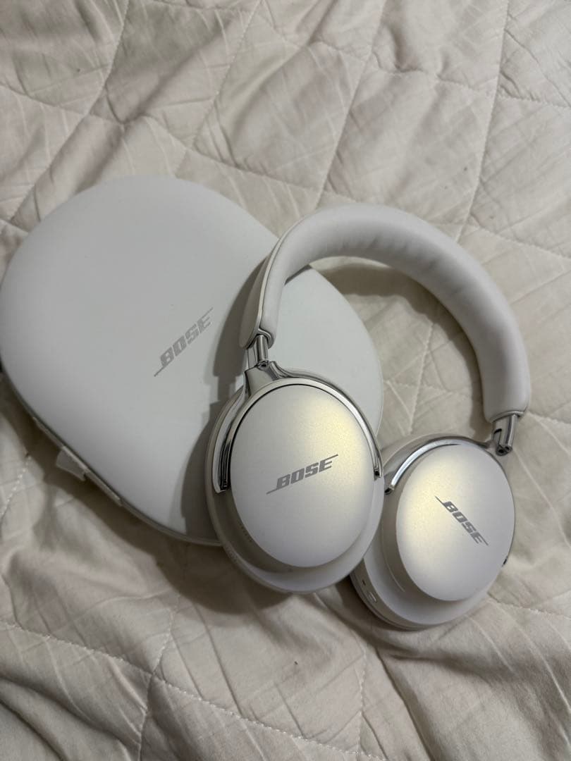 Bose ワイヤレスヘッドホン60周年記念モデル