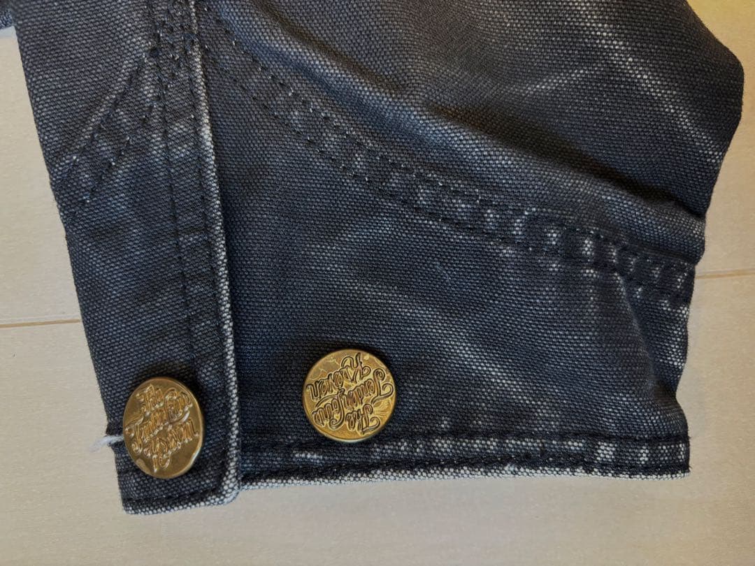 テンダーロイン 初期カバーオール　ダック生地