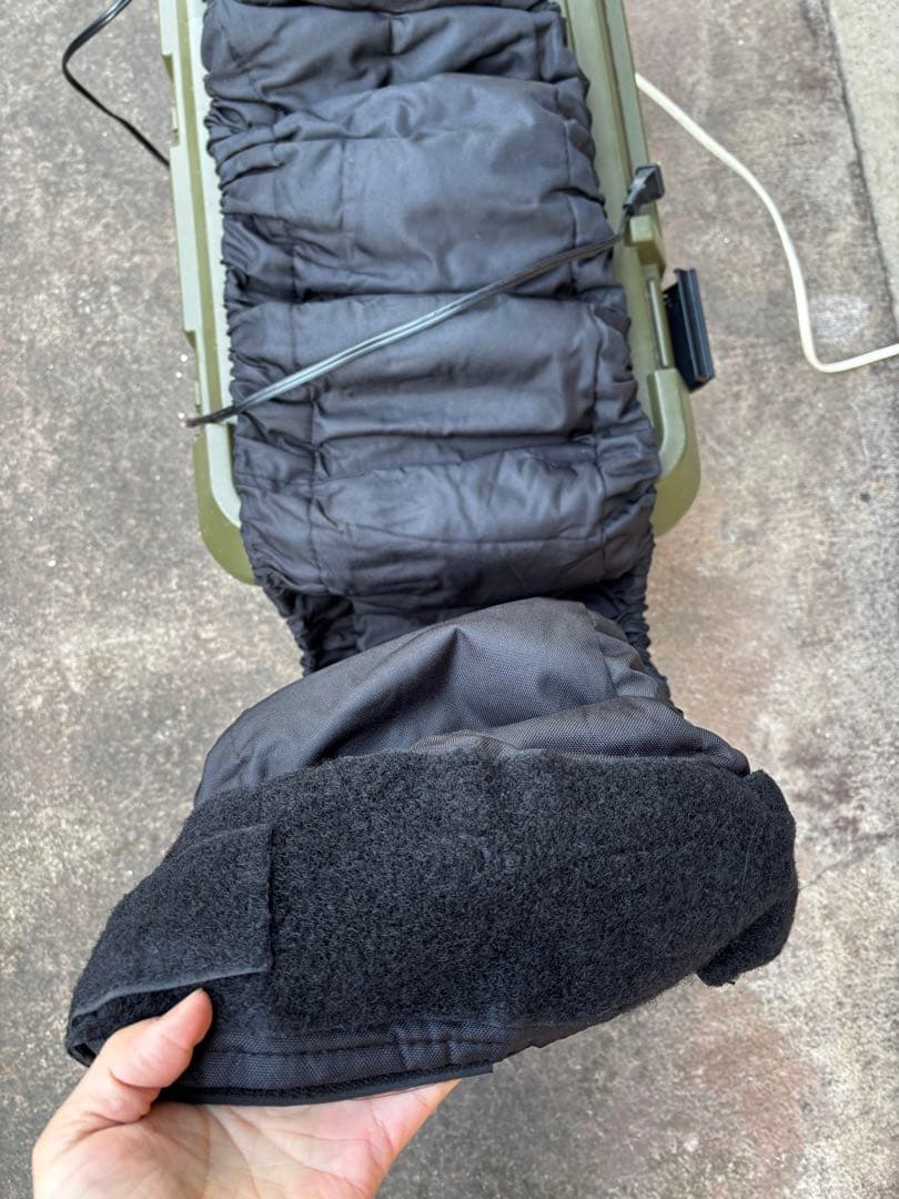 ZiiX バイク タイヤウォーマー 前後 17インチ