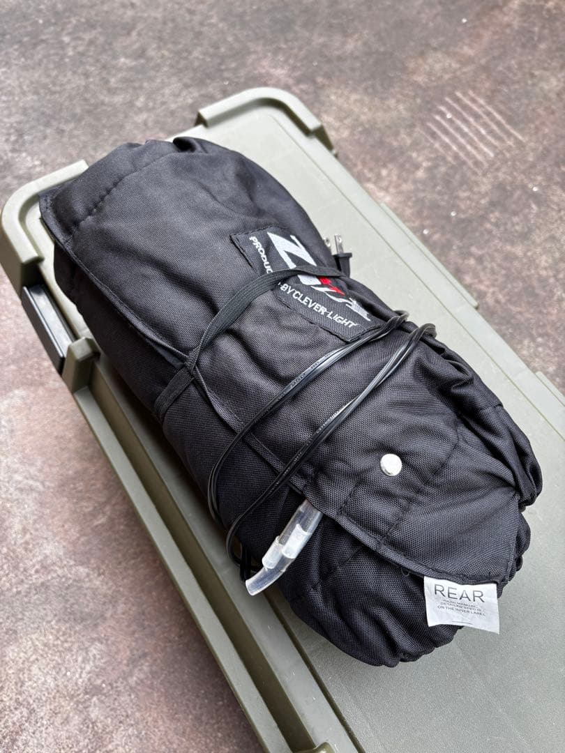 ZiiX バイク タイヤウォーマー 前後 17インチ