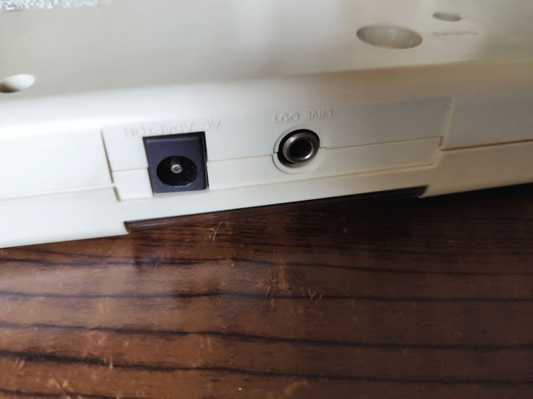 鍵盤楽器 CASIO V-TONE VL-1