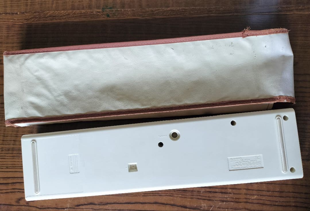 鍵盤楽器 CASIO V-TONE VL-1