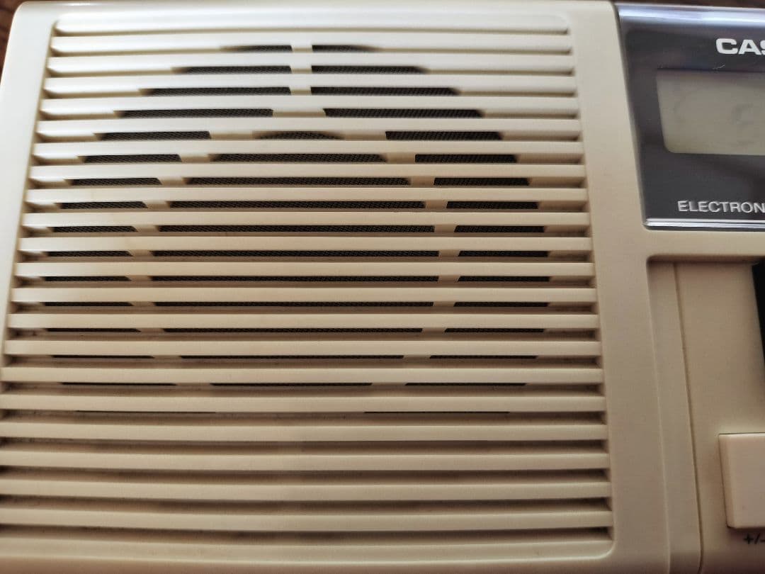 鍵盤楽器 CASIO V-TONE VL-1